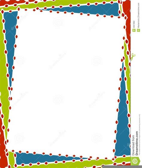 Image result for fiesta pattern border clipart | Clip art, Clip art borders, Writing paper