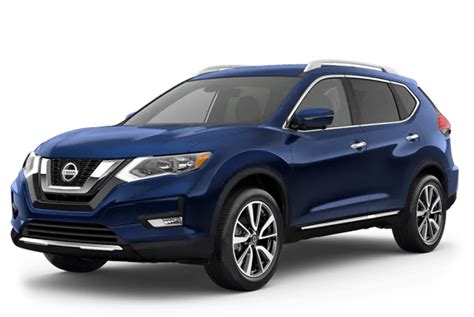 2020 Nissan Rogue Specs & Information | Avondale Nissan