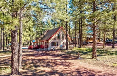 15 Amazingly Cozy Cabin Rentals in Williams, Arizona