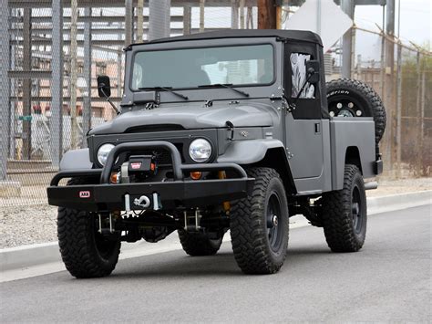 toyota fj pickup | ... Land Cruiser Pickup FJ45 ( based on Toyota Land Cruiser Pickup FJ45 ...