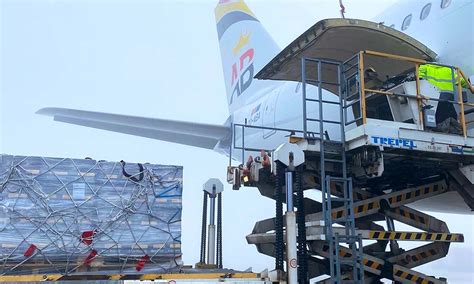 Air Belgium to expand fleet with four new cargo aircraft