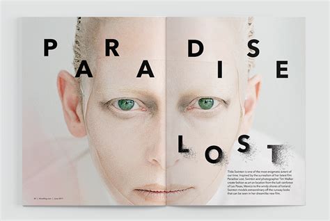 Alive Magazine on Behance