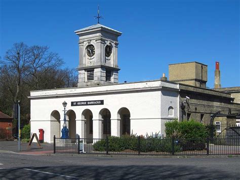 St George Barracks, Gosport - Wikiwand