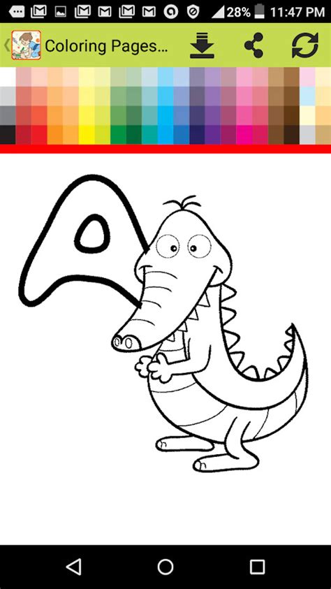 Free Coloring Pages Apps For Kids Coloring Now » Blog Archive » Kids ...