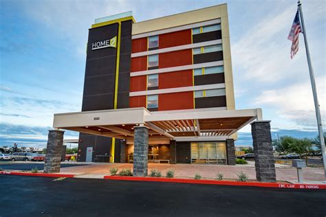 Home2 Suites by Hilton Gilbert 3333 S. Market Street Gilbert, AZ Hotels ...