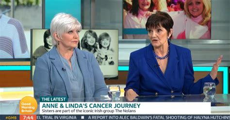 Linda Nolan shares emotional update on cancer battle