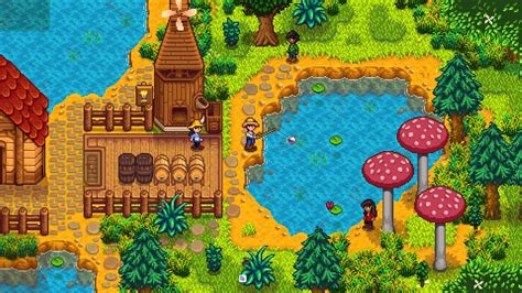 Stardew Valley Multiplayer August 1st | Rock Paper Shotgun