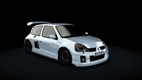 Renault Clio V6 Turbo / Fullgaz