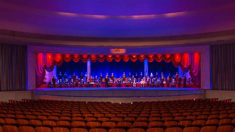 Hall of Presidents | Disney Plus Press