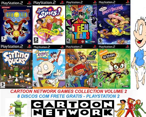 Cartoon network games - reshor