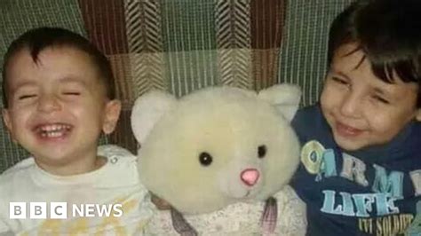 Alan Kurdi death: A Syrian Kurdish family forced to flee - BBC News