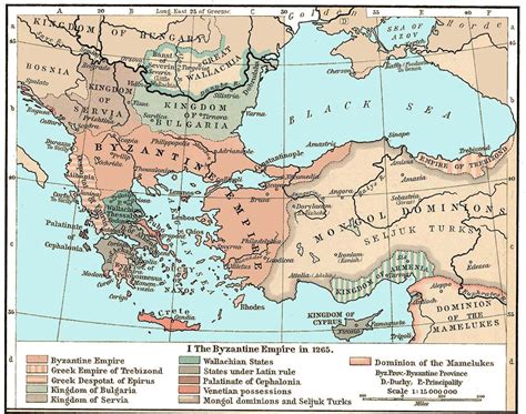 Byzantium - Maps | Byzantine empire, Byzantine, Map