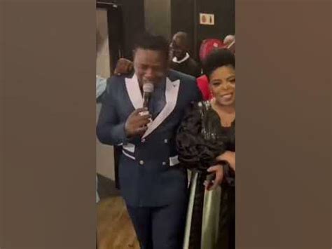 Sipho Makhabane and Rebecca Malope reintroduce Sechaba back to the stage - YouTube