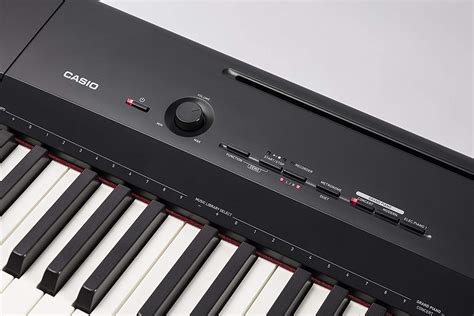 Review: Casio Privia PX-160 – Well-known Digital Piano