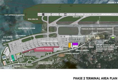 Seychelles' government reviewing main airport expansion masterplan ...