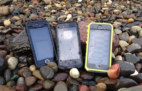 Best Waterproof iPhone Cases for Wet and Rugged Adventure