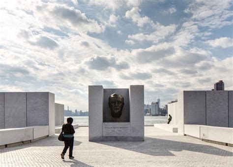 Columbia Club of New YorkTour of Franklin D. Roosevelt Island Four Freedoms Park