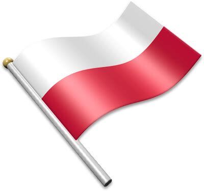 Flag Icons of Poland | 3D Flags - Animated waving flags of the world, pictures, icons