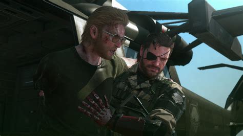 Metal gear solid 5 pc character - vicavalues