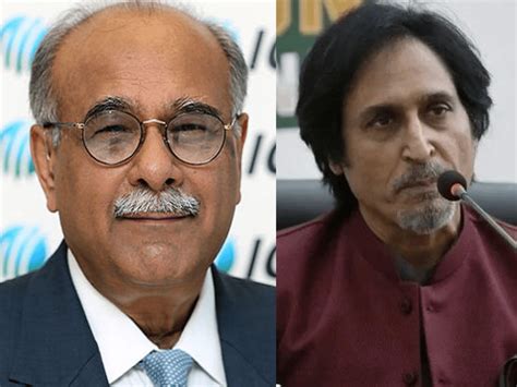 Najam Sethi likely to replace Ramiz Raja as Pak cricket board chief