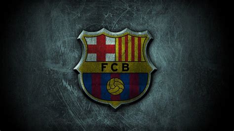 FC Barcelona Logo Wallpapers - Wallpaper Cave