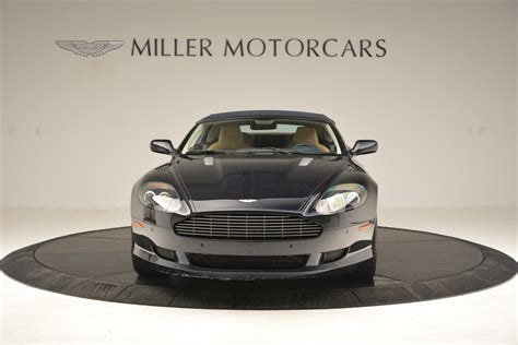 Pre-Owned 2007 Aston Martin DB9 Convertible For Sale () | Miller Motorcars Stock #A1378A