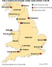 Map of nuclear power stations in the UK - GOV.UK