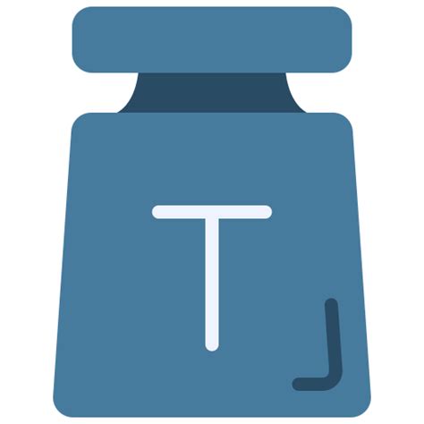 Tonne Generic Flat icon