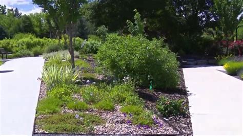 Utah Conservation Garden encourages, demonstrates "water wise" landscaping