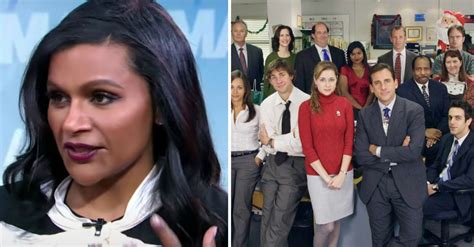 Mindy Kaling Says 'The Office' Was 'Inappropriate' And Its Characters ...