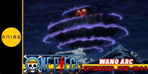 One Piece – Wano Arc (Episodes 1012 – 1044) Review – Hogan Reviews