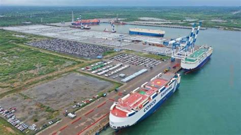 Sri Lanka’s Hambantota port development joined by Fujian, China firm ...