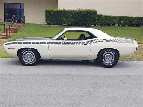 1970 Plymouth AAR Cuda | GAA Classic Cars