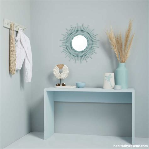 Keep calm and paint it Duck Egg Blue: Six chic updates | Habitat by Resene