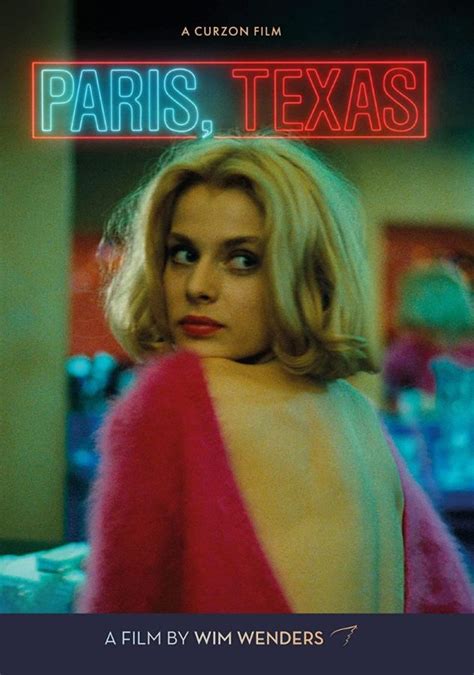 BFI Shop - Paris, Texas (DVD)