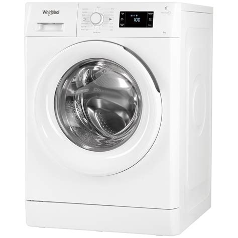 Whirlpool 8kg Front Loader Washing Machine FDLR80210 | Co...