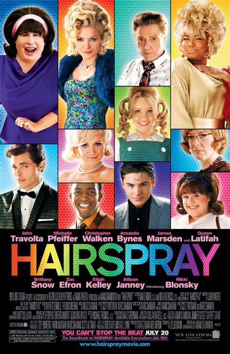 Hairspray (Film, 2007) - MovieMeter.nl