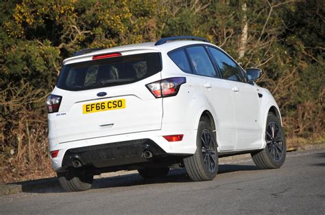 Ford Kuga Review (2020) | Autocar