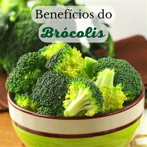 BENEFÍCIOS DO BRÓCOLIS | Recetas con brocoli faciles, Comida con brocoli, Ensaladas con brocoli