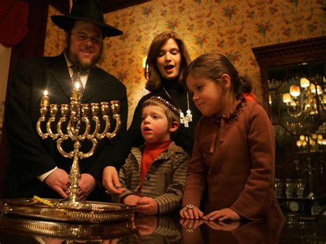 Tracing Hanukkah's U.S. Roots ... To Cincinnati? : NPR