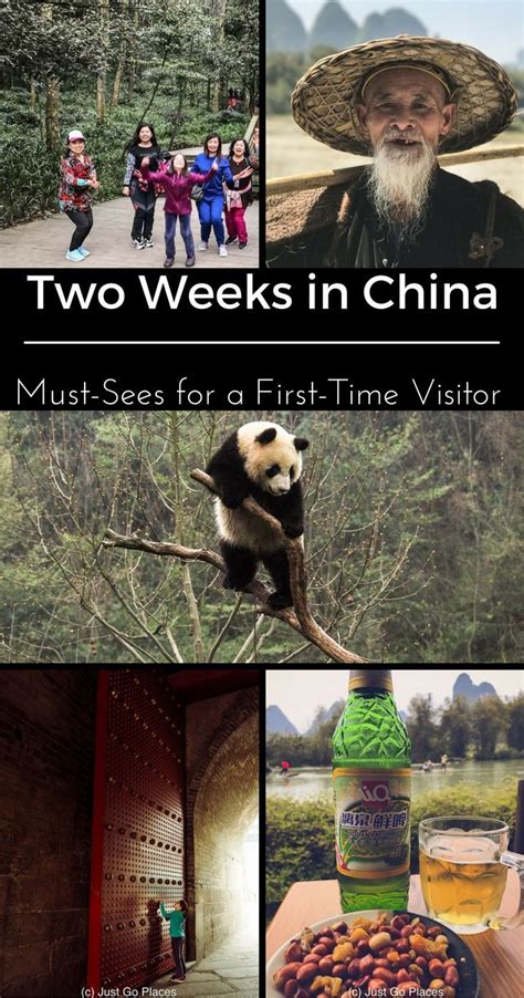 A Two Week Highlights of China Itinerary for a Luxury China Tour Travel ...