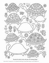 Zentangle Patterns Embroidery Hand Coloring Book  sketch template