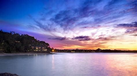 Where To Catch A Magical Noosa Sunset - Rickys River Bar & Restaurant