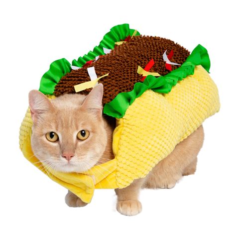 Taco Cat Costume – Pet Krewe