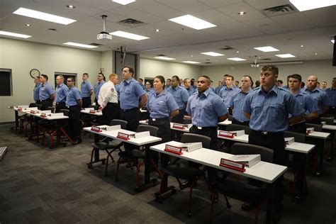 THE INDIANAPOLIS FIRE DEPARTMENT SWEARS IN THEIR 88TH RECRUIT CLASS (IN ...