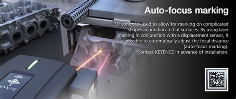 Traceability Solutions: Laser Marking | KEYENCE America