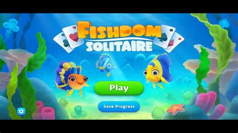 Fishdom Solitaire - Opening Title Music Soundtrack (OST) HD 1080p - YouTube