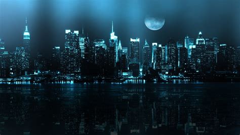 🔥 [70+] City Scape Wallpapers | WallpaperSafari