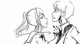Yandere Simulator Coloring Pages sketch template