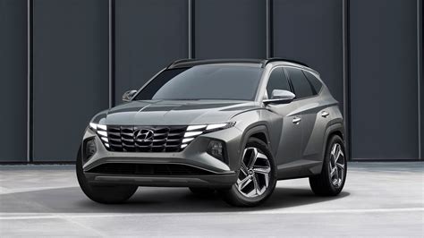 The all-new TUCSON | Arriving Spring 2021 | Hyundai Canada